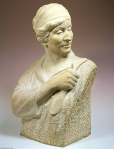 Self Portrait — Malvina Hoffman