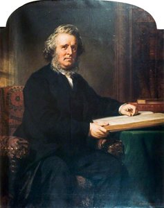Reverend James Begg (1808–1883), Free Church Minister — Daniel Macnee