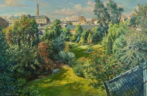 City Garden — James Mcintosh Patrick