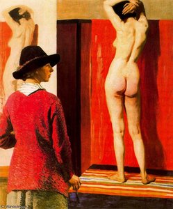 Untitled (691) — Dame Laura Knight