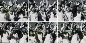 Reception (set Of Six) — Xiao Bo