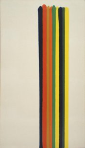 Color Line — Morris Louis