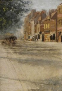 Cheyne Walk, Chelsea, London — Paul Fordyce Maitland