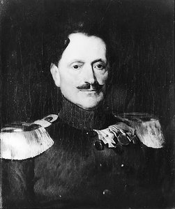 Heinrich Lottner, Col, (painting) — Emanuel Gottlieb Leutze