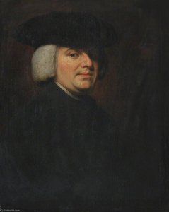 William Paley (1743–1805), Fellow, Prebendary Of St Paul's (1794), Author Of 'evidences Of Christianity' (1794) (copy Of George Romney) — Sir William Beechey, Romanticism