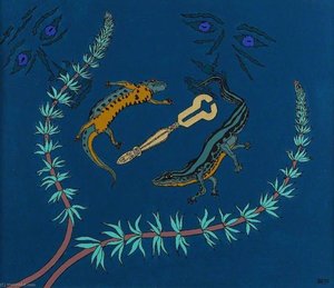 The Treasure Of Stokesay — Dez Quarréll