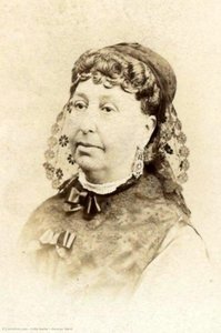 George Sand — Félix Nadar