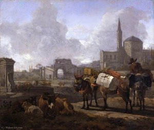 Classical Landscape — Willem Romeijn