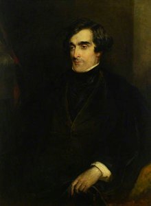 John Gibson Lockhart (1794–1854), Son In Law And Biographer Of Scott — Robert Scott Lauder