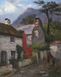 Devonshire Cottages — Thomas Stuart Smith