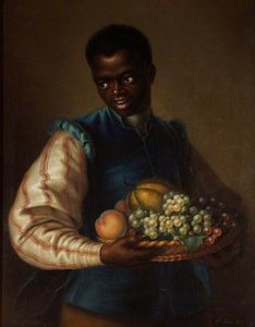 The Black Boy