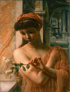 Psyche In The Temple Of Love