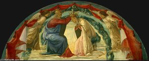 The Coronation of the Virgin