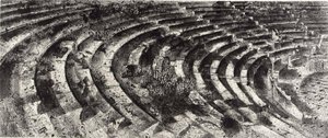 Thalia's Playground Athens, Greece — Louis Lozowick