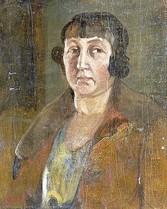 Elsie Cole, née Hayes