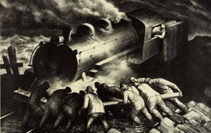 Distress — James E Allen