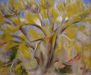 Spring Tree No. 1 — Georgia O'keeffe