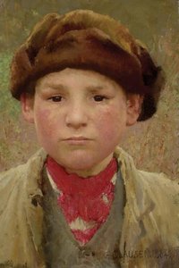 Farmer's Boy — Sir George Clausen