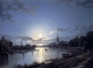 Marlow On Thames — Henry Pether