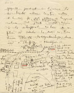 Brief An Arnold Schönberg — Wassily Wassilyevich Kandinsky