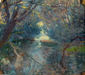 The Bathers