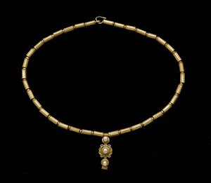 Necklace Bracelet — Florence Koehler, Arts And Crafts