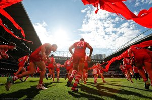 Afl 2017 Round 09 - St Kilda V Sydney — Mikael Andreas Vilson