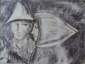 Forese Da Rabatta E Giotto — Carlo Levi