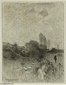 Landscape — Roman Kochanowski
