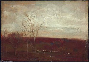 Near Owen Sound — Thomas Thompson