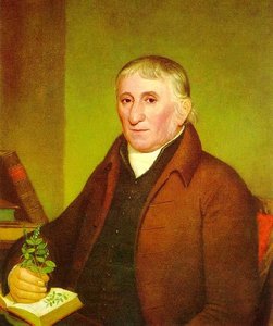 Portrait of Jacob Ritter Sr