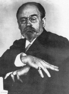 Emile Zola — Félix Nadar