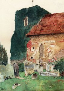 Canterbury — Frederick Childe Hassam