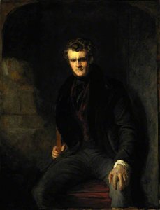 Thomas Duncan (1807–1845), Artist — Robert Scott Lauder