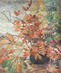 Still Life, Autumn