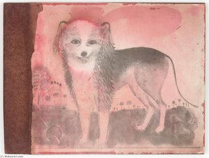 Children's Dog — Joseph Cornell