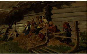 Children — Ilya Yefimovich Repin