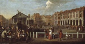 Covent Garden Market — Balthasar Nebot
