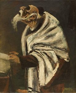 Prayer — William Gropper