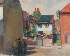 Twickenham — Duncan Grant