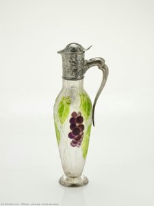 Wine Jug (claret Decanter) — Tiffany Chung