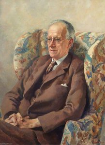 Sir Herbert John Clifford Grierson (1866–1960) — Kenneth Green