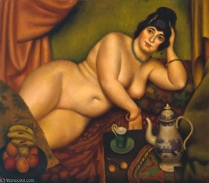 Queen Of Sheba — Mark Gertler