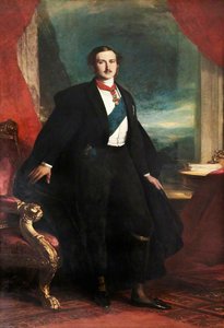 Prince Albert (1819–1861) — Franz Xavier Winterhalter
