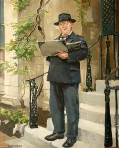 Francis Dodd, Ra — Stephen Bone