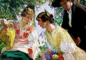 Valencianas — Victor Moya Calvo