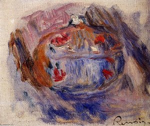 Sugar Bowl — Pierre-auguste Renoir