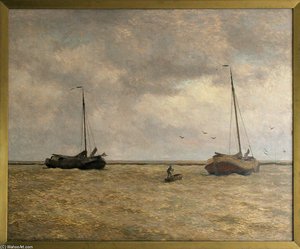 Achter De Dam - — Willem Bastiaan Tholen