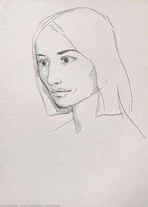 Female Image — Hryhorii Havrylenko