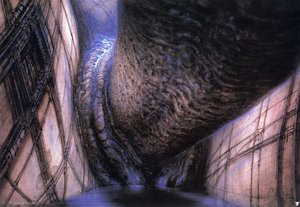 Hr Giger Erotomechanics V — H.r. Giger